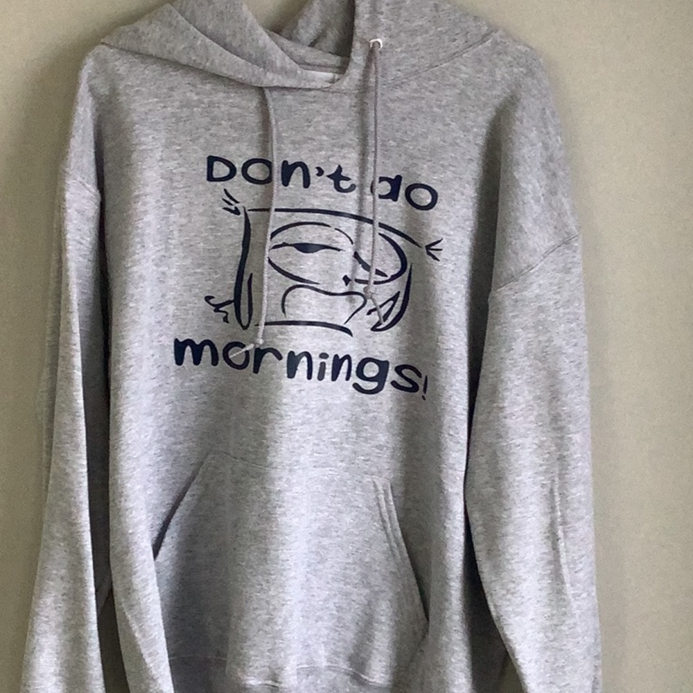 Unisex hoodie